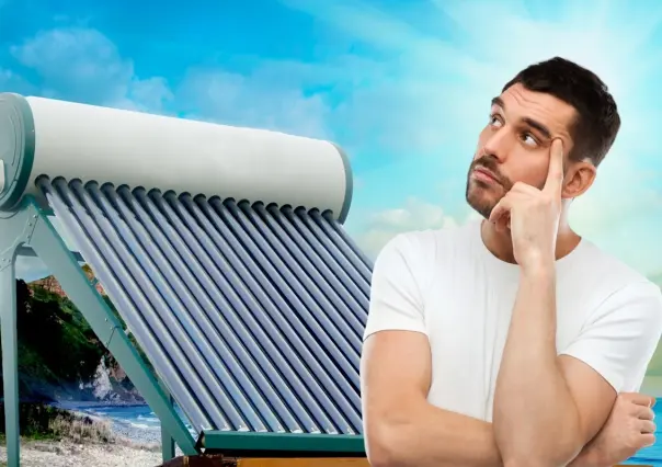 Así puedes tramitar tu calentador solar de agua en Hidalgo