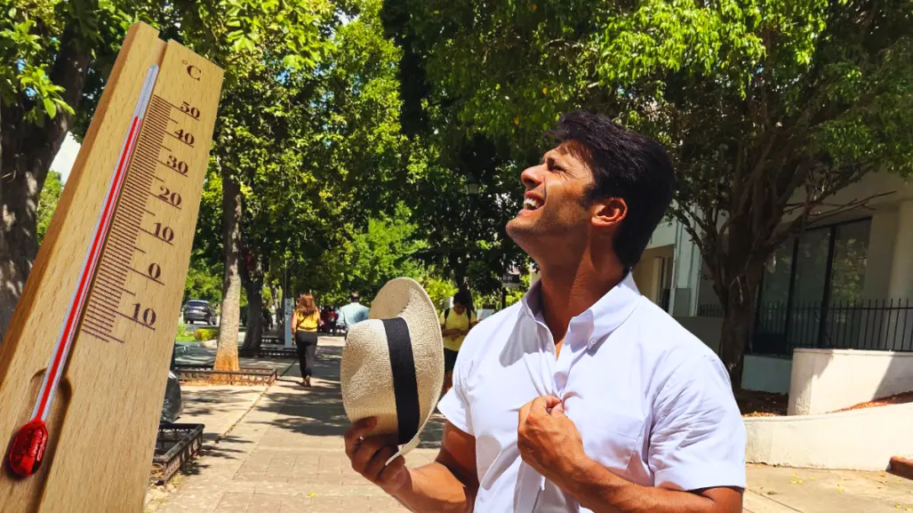 ¡Prepárate, Yucatán! Mayo comienza con calor intenso y riesgo de tormentas