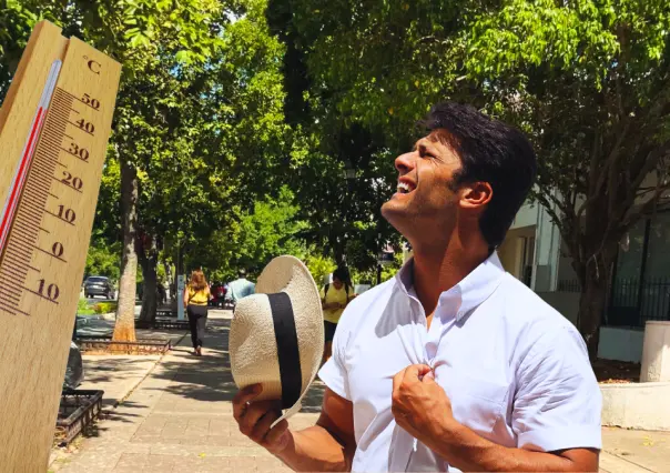 ¡Prepárate, Yucatán! Mayo comienza con calor intenso y riesgo de tormentas