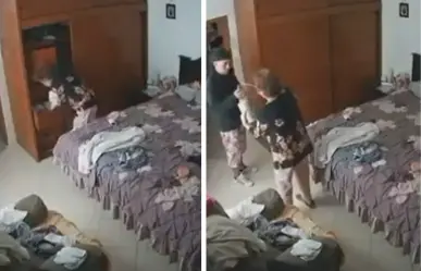 Abuelita es víctima de robo en su propia casa en Azcapotzalco