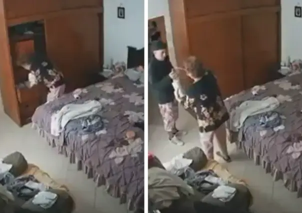 Abuelita es víctima de robo en su propia casa en Azcapotzalco