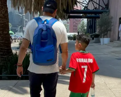 Día del niño en CDMX, así es como lo viven los padres y abuelos de los pequeños