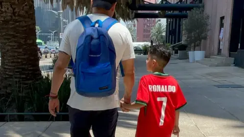 Día del niño en CDMX, así es como lo viven los padres y abuelos de los pequeños