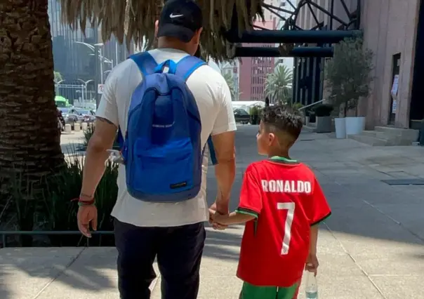 Día del niño en CDMX, así es como lo viven los padres y abuelos de los pequeños