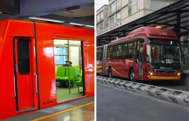 ¿Trabajas el 1 de mayo? Revisa los horarios del Metro y Metrobús en CDMX