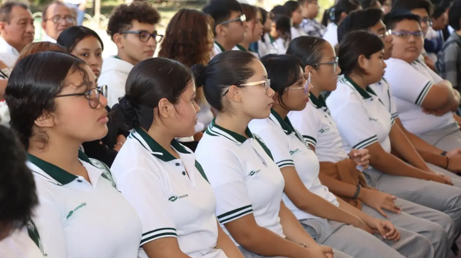 La jornada del martes se realizó el evento de arranque de las actividades del programa “Aliados por la vida con ciencia”, al cual se sumó la UADY.- Fuente UADY