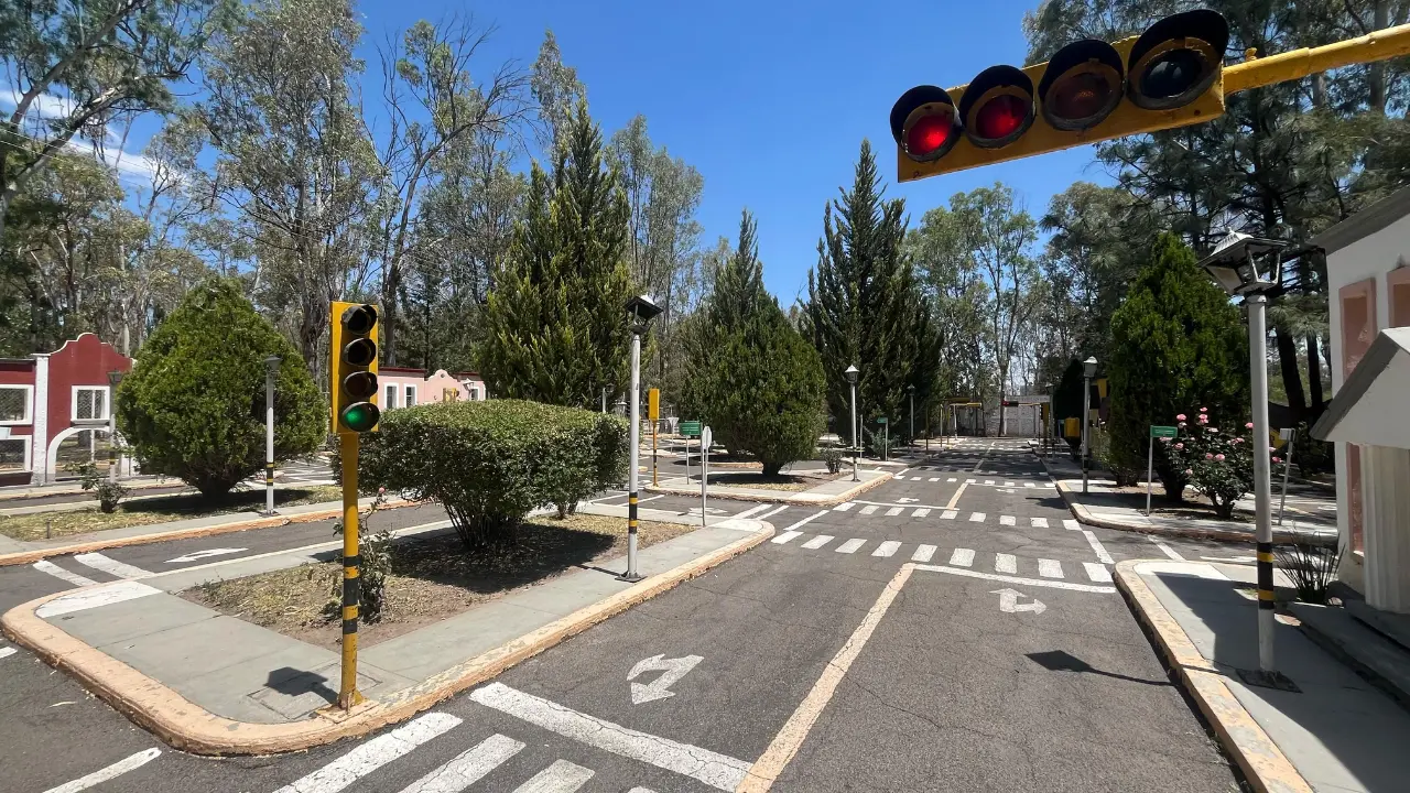 La ciudad más pequeña de Durango, un atractivo desde hace décadas. Foto: Jesús Carrillo.