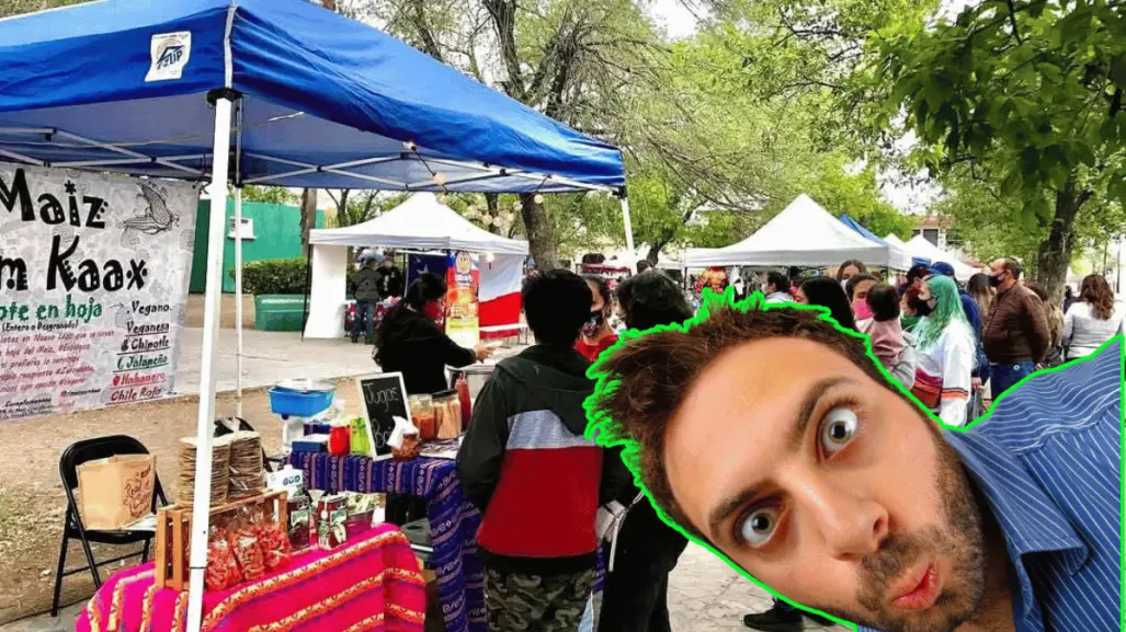 Mercadito El Chorro: tradición, sabor y arte en el corazón de Monterrey