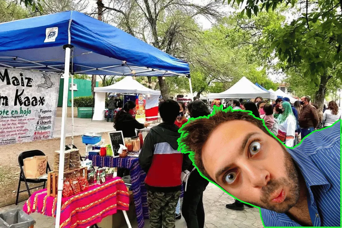 El Mercadito El Chorro ofrece una amplia variedad de productos típicos: desde artesanías hechas a mano como cerámica, textiles, juguetes tradicionales y pinturas, hasta una irresistible selección de antojitos y platillos regionales. Foto: Canva.