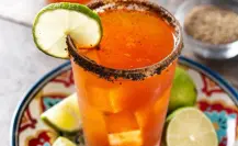 ¿Cómo preparar un clamato para el calor en Tamaulipas?