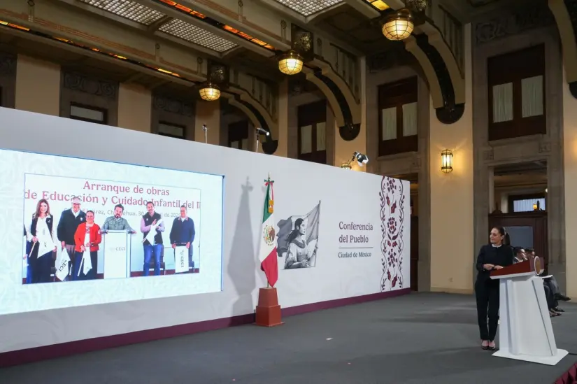 Foto: Gobierno de México