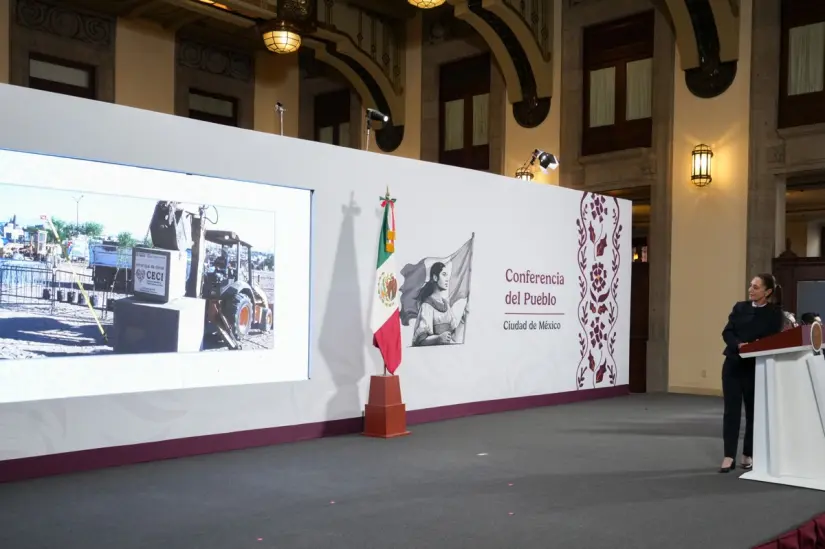 Foto: Gobierno de México