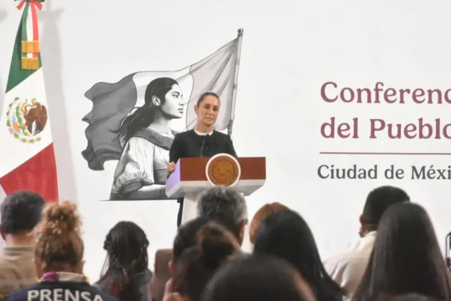 Claudia Sheinbaum no cierra puerta a madres buscadoras tras versión de Gertz sobre Rancho Izaguirre