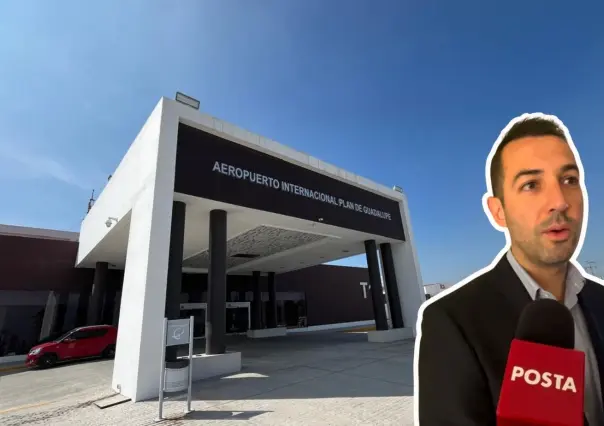 Aeropuerto Internacional Plan de Guadalupe necesita inversión tras regreso de vuelos comerciales, señala AIERA