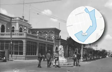 ¿Cuál es la colonia más antigua de Torreón, Coahuila? 