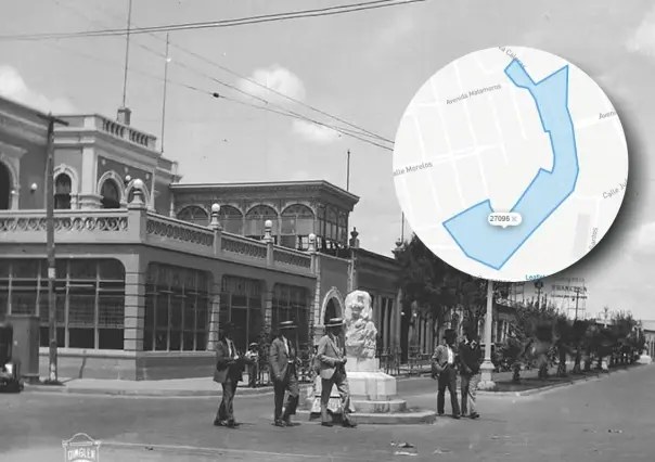 ¿Cuál es la colonia más antigua de Torreón, Coahuila? 