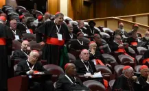 Cónclave: ¿Cómo vestirán los cardenales que elegirán al nuevo Papa?