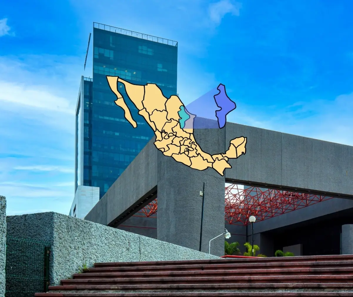 El crecimiento económico de Nuevo León ha tenido un impacto directo en la generación de empleo y el aumento de exportaciones. Foto: Canva.