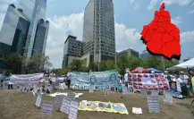 CDMX es el tercer estado con más desapariciones, según México Evalúa