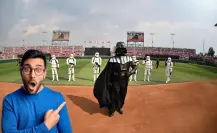 Celebra el Día de Star Wars en CDMX dentro del estadio de los Diablos Rojos