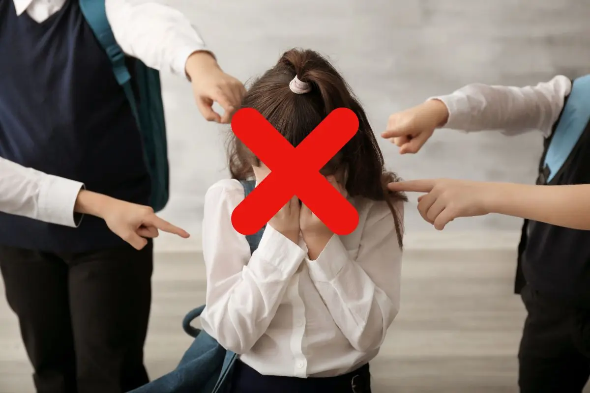 Más de 3.3 millones de adolescentes son víctimas de bullying en México, según la Encuesta Nacional sobre Discriminación 2022. Foto: Canva
