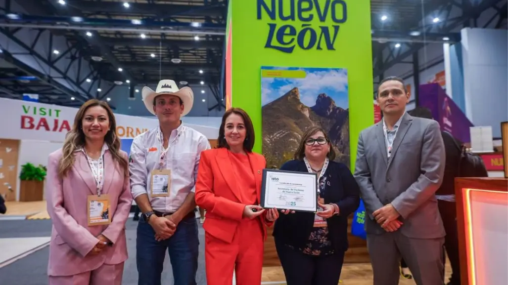 Nuevo León renueva su compromiso con el turismo inclusivo en el Tianguis Turístico 2025
