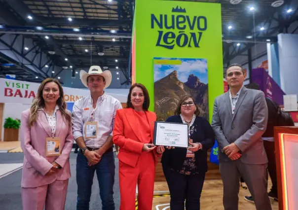 Nuevo León renueva su compromiso con el turismo inclusivo en el Tianguis Turístico 2025