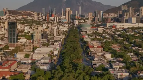 San Pedro recupera el liderazgo nacional en parques y jardines, según INEGI