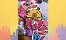 De capibaras a dulces: esto fue lo más vendido en Tampico por el Día del Niño