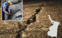 Temblor de 3.4 en este municipio de Tamaulipas