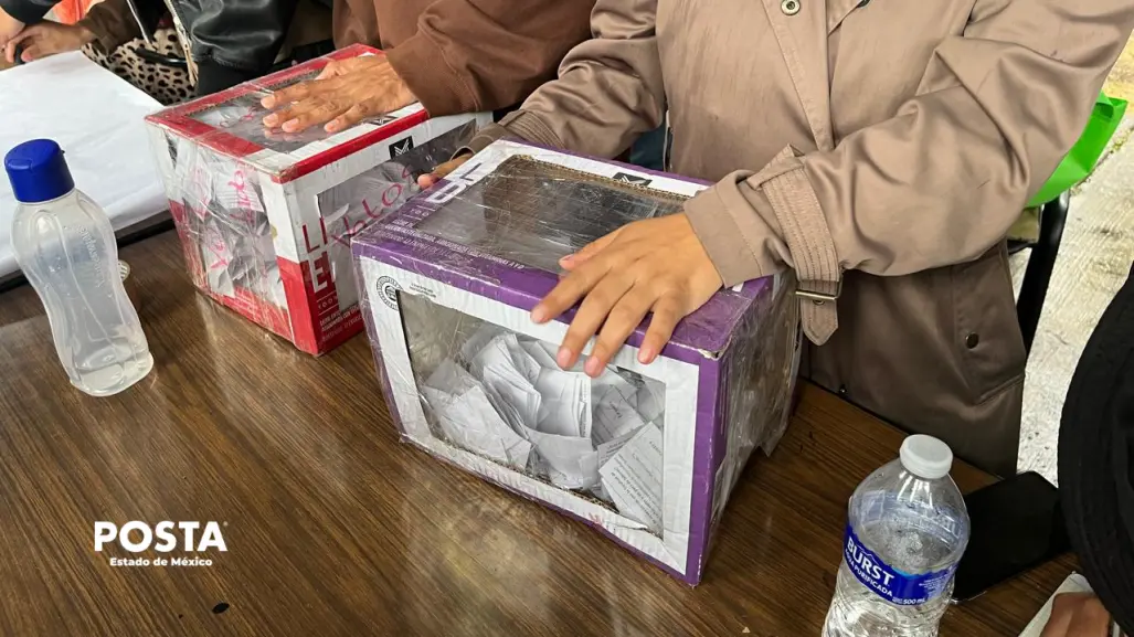 VIDEO | Paro en la Facultad de Humanidades de la UAEMéx; más facultades se alistan para votar