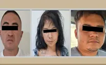 Detienen a presuntos extorsionadores por colocar coronas fúnebres en el mercado de Chalco