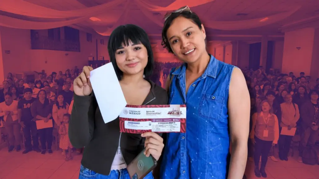 Beca Benito Juárez en Coahuila: arranca entrega de tarjetas a estudiantes de preparatoria
