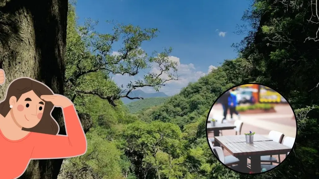 Estos son los 3 restaurantes que puedes degustar después de una aventura en el Cañón de la Virgen