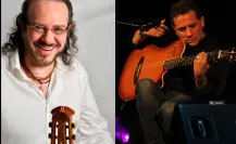 Fernando Delgadillo y Alejandro Filio, en la cartelera de las Fiestas de Fundación de La Paz 2025