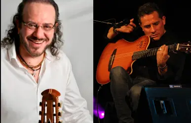 Fernando Delgadillo y Alejandro Filio, en la cartelera de las Fiestas de Fundación de La Paz 2025