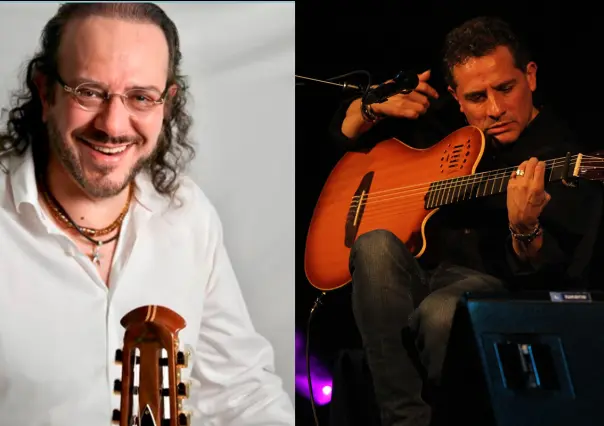 Fernando Delgadillo y Alejandro Filio, en la cartelera de las Fiestas de Fundación de La Paz 2025