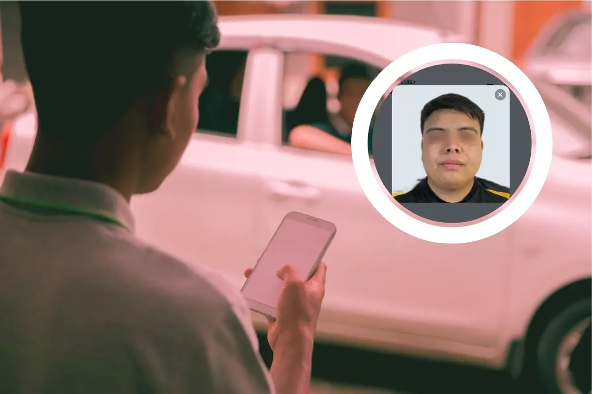 Pasajero reporta irregularidades en viaje con DiDi y advierte sobre método de estafa. Foto: Canva