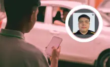 Usuario alerta sobre presunta estafa durante viaje en DiDi I FOTOS