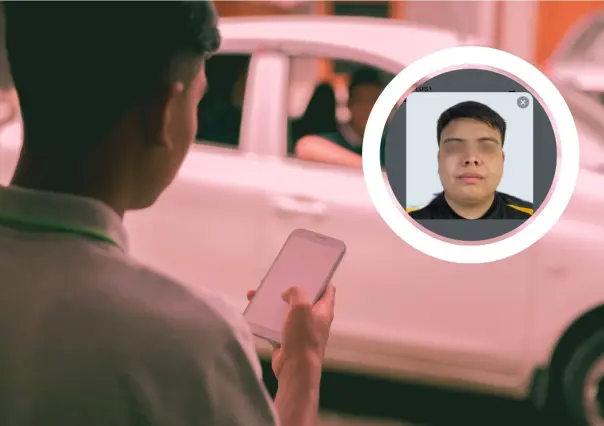 Usuario alerta sobre presunta estafa durante viaje en DiDi I FOTOS