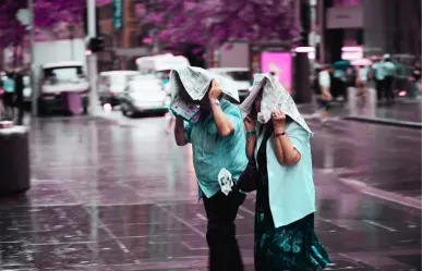 ¿Seguirán las lluvias este miércoles en Monterrey? Esto señala el pronóstico del clima