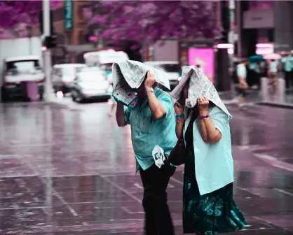 ¿Seguirán las lluvias este miércoles en Monterrey? Esto señala el pronóstico del clima