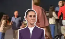 Claudia Sheinbaum pide sanción para Eduardo Fuentevilla, funcionario del Poder Judicial en Saltillo