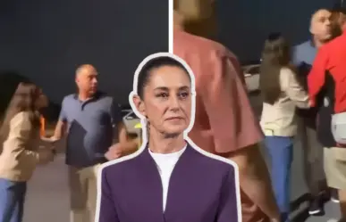 Claudia Sheinbaum pide sanción para Eduardo Fuentevilla, funcionario del Poder Judicial en Saltillo