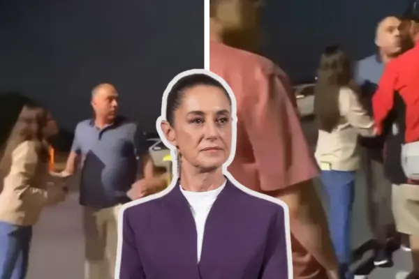 Claudia Sheinbaum pide sanción para Eduardo Fuentevilla, funcionario del Poder Judicial en Saltillo