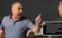 Eduardo Fuentevilla: ¿Qué dijo el funcionario del Poder Judicial involucrado en polémica antes de borrar su redes?