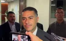 García Harfuch defiende estrategia de seguridad de México ante el Senado