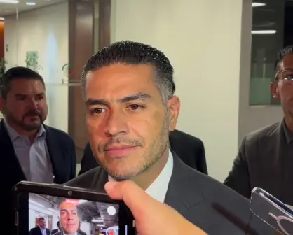 García Harfuch defiende estrategia de seguridad de México ante el Senado