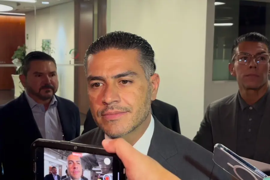 García Harfuch defiende estrategia de seguridad de México ante el Senado
