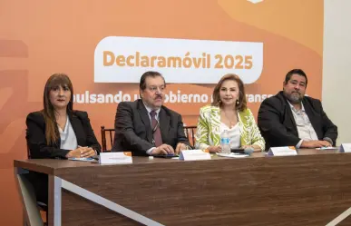 Gobierno de Nuevo León lanza Declaramóvil 2025 para facilitar declaraciones patrimoniales